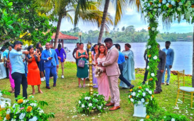 How to Plan a Beach Wedding with WPDS Catering & Floral