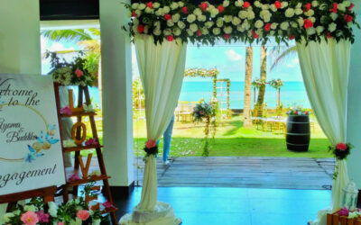 Creating the Perfect Wedding Atmosphere with Luxury Decor